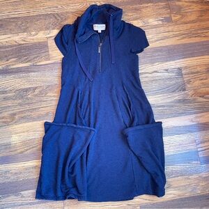 Philosophy Navy Dress